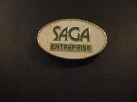 Saga Enterprise onbekend
